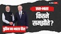Putin India Visit: पुतिन के साथ कौन-कौन आ रहा भारत, रक्षा, व्यापार और ऊर्जा समेत 25 से ज्यादा समझौतों पर लगेगी मुहर