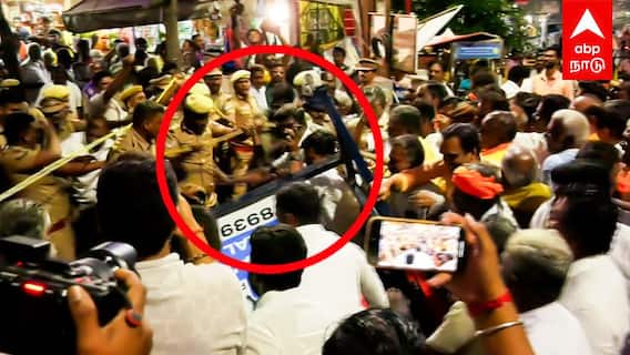 திருப்பரங்குன்றம் தீப பதட்டம் தீபத்தூணில் ஏற்றப்படாத தீபம் நடந்தது என்ன? முழு விவரம் | Madurai | Dheepam 2025 Thiruparankundram Issue |