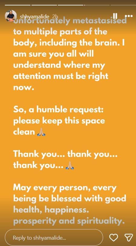 सामंथा -राज की शादी के चार दिन बाद एक्स वाइफ श्यामली डे ने तोड़ी चुप्पी, बोलीं- 'मैंने रात भर करवटें बदलते हुए...