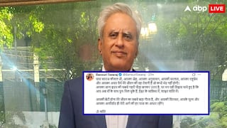 सुषमा स्वराज के पति स्वराज कौशल का निधन, रह चुके थे मिजोरम के राज्यपाल 