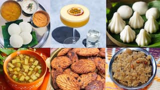 Top Searched Recipes: சரக்கு முதல் சைட்டிஷ் வரை.. 2025ல் அதிகம் தேடப்பட்ட உணவுகள் .. இட்லி தான் நம்பர் ஒன்..!