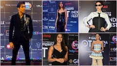 ग्लैमरस लुक में छाईं कृति सेनन, अनीत पड्डा का दिखा स्टाइलिश अवतार, देखें अवॉर्ड सेरमनी की तस्वीरें