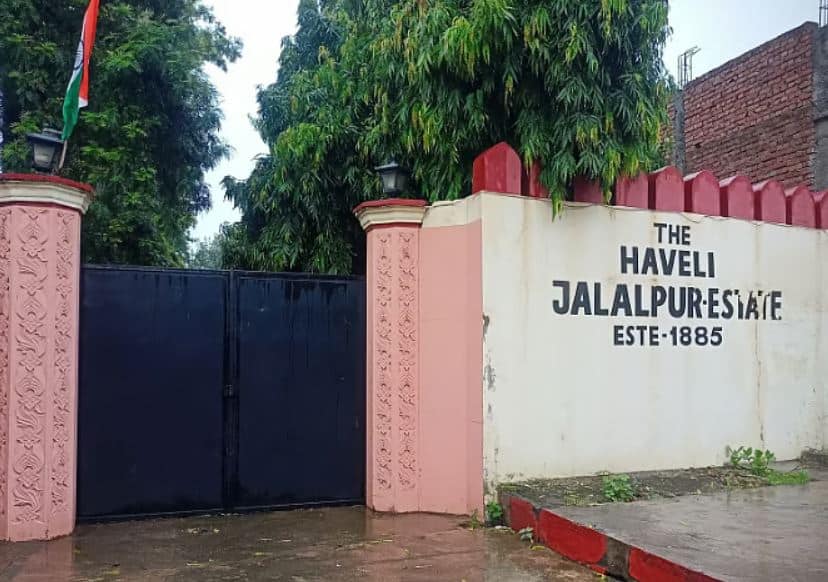 चंद्रचूड़ सिंह की पुश्तैनी हवेली की इनसाइड तस्वीरें, करोड़ों की इस जायदाद को रिश्तेदारों ने हड़पा