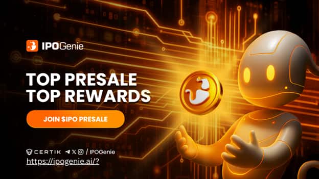 Top Crypto Presales to Buy Before 2026: $IPO, $BDAG, $HYPER & More