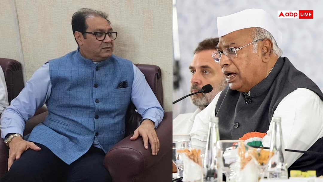 'कांग्रेस को एसआईआर FIR की तरह नजर आ रही है', मोहसिन रजा ने मल्लिकार्जुन खरगे पर कसा तंज BJP Leader Mohsin Raza Dig at Mallikarjun Kharge Said Congress sees SIR as FIR 'कांग्रेस को एसआईआर FIR की तरह नजर आ रही है', मोहसिन रजा ने मल्लिकार्जुन खरगे पर कसा तंज
