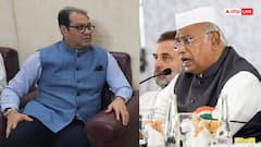 'कांग्रेस को एसआईआर FIR की तरह नजर आ रही है', मोहसिन रजा ने मल्लिकार्जुन खरगे पर कसा तंज