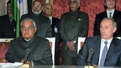 Modi-Putin's 25-Year Bond: Rare Photos Reveal The Foundation Of India-Russia Ties