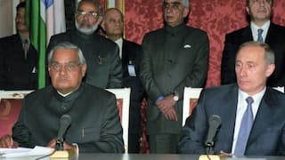 Modi-Putin's 25-Year Bond: Rare Photos Reveal The Foundation Of India-Russia Ties