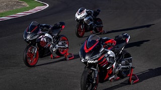 Fastest Bikes: இந்தியாவின் அதிவேகமான பைக்குகள் - 4.8 விநாடிகளில் 100 கிமீ வேகம் - டாப் ஸ்பீடில் 190KM/h