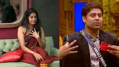 BiggBoss tamil 9 : வியானாவின் உள்ளாடையை நடுவீட்டில் வைத்த விக்ரம்...இப்படியா பழிவாங்குவது