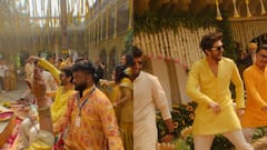 Kartik Aaryan Grooves At Sister Kritika’s Wedding Rehearsal; Sangeet Prep Goes Viral