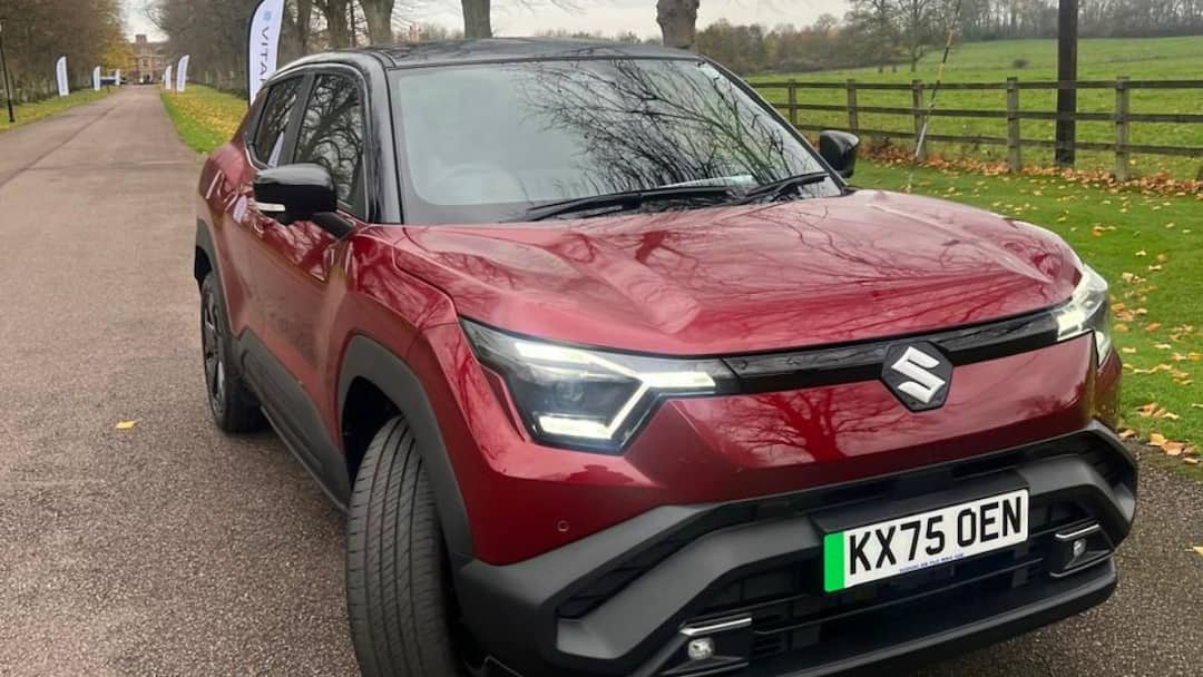 Maruti Suzuki e Vitara: Five Big Highlights Before Launch