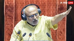 'यह नियम की मूल भावना के विपरीत..', राज्यसभा में क्यों विपक्ष पर बिगड़ पड़े उपराष्ट्रपति सीपी राधाकृष्णन?