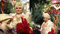 जयपुर में आज है कथावाचक इंद्रेश उपाध्याय का भव्य विवाह, जानें कौन हैं उनकी संगिनी?