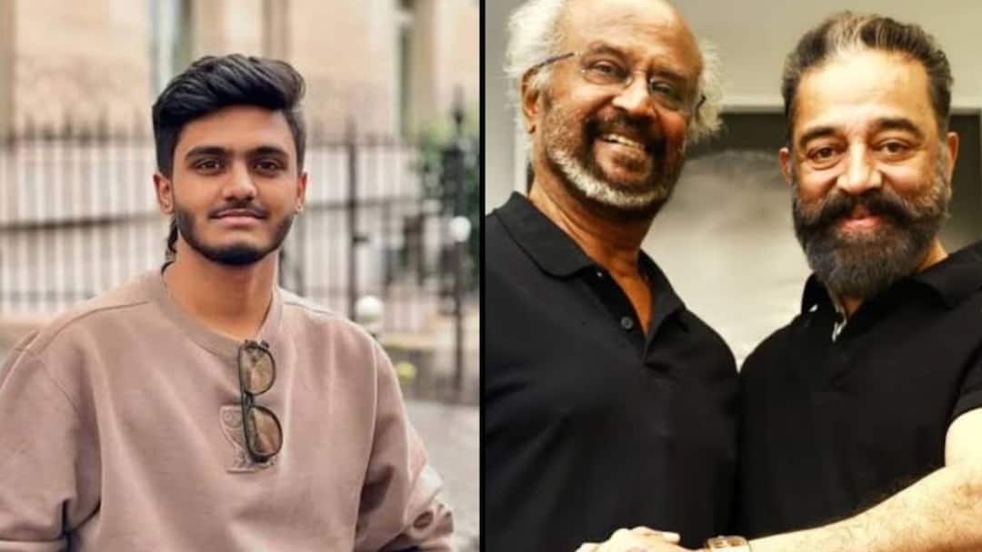 ரஜினி படத்திற்கு இசையமைக்கும் சாய் அப்யங்கர்..அனிருத் இனி ஓவரா?