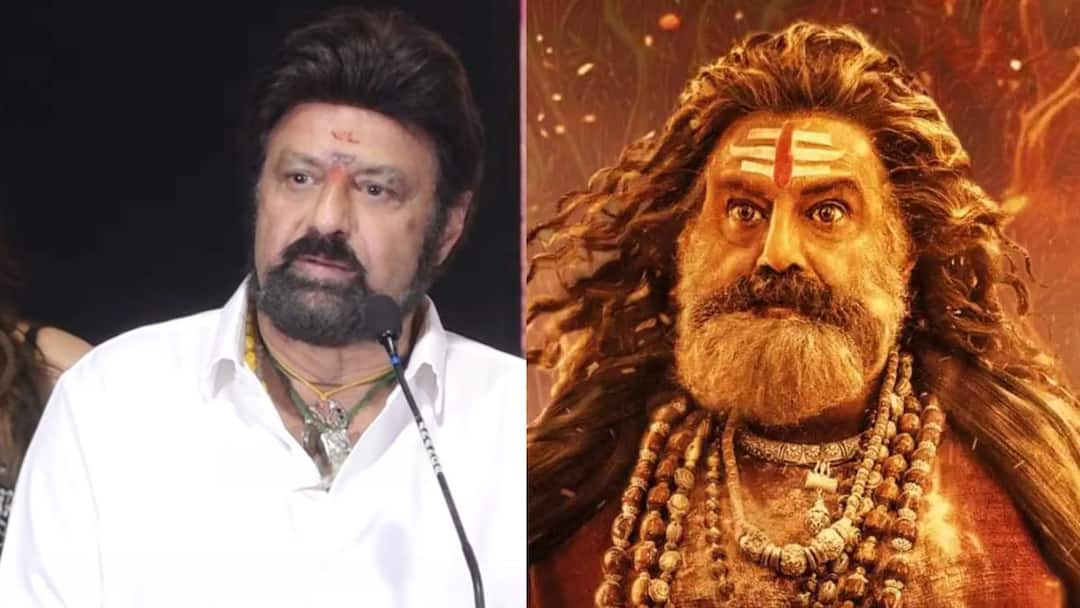 சனாதன தர்மத்தின் சக்தியை காட்டும் அகண்டா 2..சென்னைக்கு வந்து சவால்விட்ட பாலையா