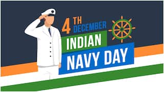 Navy Day 2025 : భారత నౌకాదళ దినోత్సవం వెనుక చరిత్ర ఇదే.. ఇండియన్ నేవీ పాకిస్తాన్కి అప్పట్లోనే చుక్కలు చూపించిందిగా