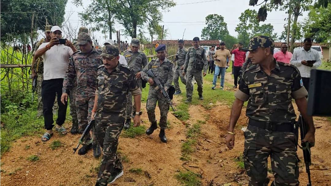 ‘Maoism May Be Wiped Out By March 2026’: Chhattisgarh CM Sets Deadline On Left-Wing Extremism