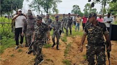 ‘Maoism May Be Wiped Out By March 2026’: Chhattisgarh CM Sets Deadline On Left-Wing Extremism