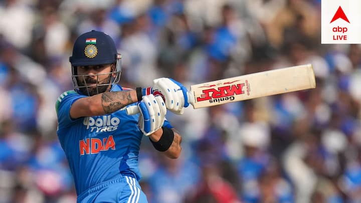 ওয়ান ডে ফর্ম্য়াটে ৫৩ সেঞ্চুরির মালিক এখন বিরাট। যে রেকর্ড আর কারও ভাঙা সম্ভব নয় সেভাবে। সবার ধরাছোঁয়ার বাইরে তিনি।