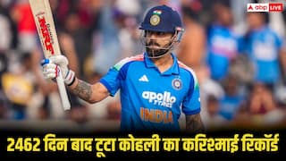 IND vs SA ODI: 2462 दिन बाद कौन सा रिकॉर्ड टूटा, विराट कोहली होगें बेहद नाखुश, जानिए वजह