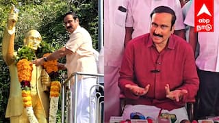 Anbumani Ramadoss : பாமக தலைவர் நான் தான்...! மெகா கூட்டணி குறித்த அன்புமணி பரபரப்பு தகவல்!