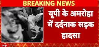 Breaking: In Tragic Amroha Accident, 4 doctors lost their lives