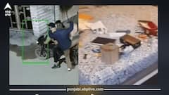 ਲੁਧਿਆਣਾ 'ਚ ਘਰ ਦੀ ਖਿੜਕੀ ਤੋੜ ਮਾਰਿਆ ਡਾਕਾ, 15 ਤੋਲੇ ਸੋਨਾ ਚੋਰੀ; CCTV 'ਚ ਚੋਰ ਭੱਜਦੇ ਹੋਏ ਕੈਦ, ਇਲਾਕੇ 'ਚ ਮੱਚੀ ਹਾਹਾਕਾਰ