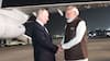 Putin Lands In India To A Warm Modi Welcome As World Watches Closely: WATCH