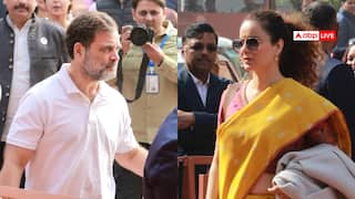 मंडी सांसद कंगना रनौत बोलीं, 'राहुल गांधी बीजेपी ज्वाइन कर लें, भगवान ने उनको...'