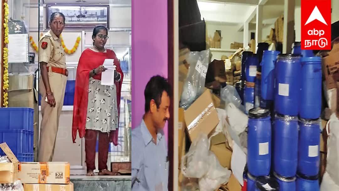 புதுச்சேரியில் அதிர்ச்சி! போலி மாத்திரை தொழிற்சாலைகள் தொடர் கண்டுபிடிப்பு: ரூ.30 கோடி மதிப்பிலான மருந்துகள் பறிமுதல்!