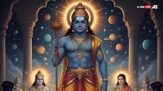 शनि देव क्यों हुए लंगड़े? जानिए पौराणिक कथा और पीपल पूजा का रहस्य!