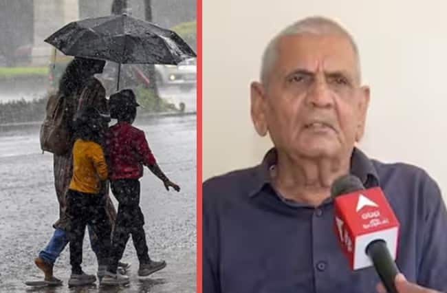 ડિસેમ્બરમાં માવઠુંઃ આગામી 17 થી 24 વચ્ચે ગુજરાતમાં કમોસમી વરસાદની અંબાલાલની આગાહી December unseasonal rainfall forecast by Ambalal Patel on the 17th to 24th december 2025 in gujarat ડિસેમ્બરમાં માવઠુંઃ આગામી 17 થી 24 વચ્ચે ગુજરાતમાં કમોસમી વરસાદની અંબાલાલની આગાહી