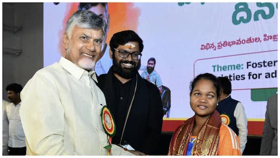 Andhra Pradesh : ఆంధ్రప్రదేశ్లో దివ్యాంగులకు గుడ్ న్యూస్-ఆర్టీసీ బస్లలో ఉచిత ప్రయాణం