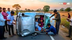 Punjab News: कार एक्सीडेंट में 3 की मौत, मदद की बजाय iPhone, कैश और गहने लूट ले गए लोग
