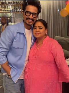 Bharti Singh Baby Shower: भारती सिंह ने होस्ट किया बेबी शावर, अंकिता लोखंडे से अली गोनी तक सेलेब्स का लगा तांता