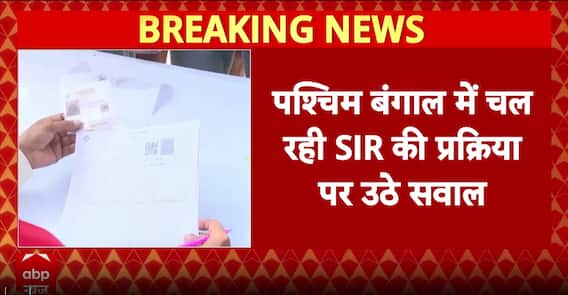 Big Breaking: EC Flags Irregularities as 7,800 Bengal Booths Show Unusual Voter-List Patterns