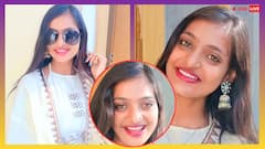 महाकुंभ गर्ल मोनालिसा का स्टाइलिश अवतार, वेस्टर्न ड्रेस पहने तस्वीरें वायरल