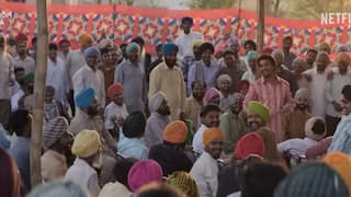 Diljit Dosanjh Gets Emotional Remembering Chamkila Trailer Moment: 'Felt Like He Was Looking At'