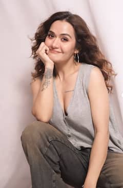 'તારક મહેતા' ગર્લ આરાધનાનો ન્યૂ લૂક અંદાજ