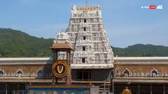 Tirupati Balaji Temple Mystery: વાળના દાનથી લઈને દહીં ભાતના પ્રસાદ સુધી, તિરુપતિ બાલાજી મંદિર વિશે 6 રસપ્રદ તથ્યો!