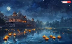 ਸ਼ਾਮ ਹੁੰਦਿਆਂ ਹੀ ਅਸਮਾਨ 'ਚ ਰੱਖੋ ਨਜ਼ਰ, ਸੂਪਰਮੂਨ ਪੂਰੀ ਕਰ ਸਕਦਾ ਤੁਹਾਡੀ Wish