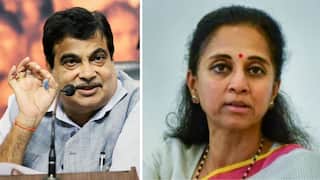 Video: पुणे-कोल्हापूर राष्ट्रीय महामार्गाचे काम कधी पूर्ण होणार? सुप्रिया सुळेंच्या प्रश्नांवर मंत्री गडकरींनी कालावधी सांगितला!