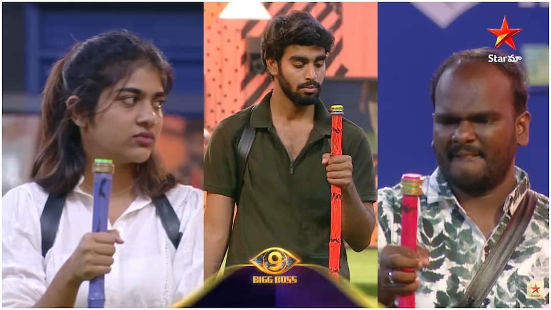 Bigg Boss Telugu Day 88 Promo : బిగ్బాస్లో ఫైనలిస్ట్ రేస్.. రీతూ? కళ్యాణ్? ఇమ్మాన్యుయేల్? గెలిచేది ఎవరంటే Bigg Boss Telugu 9 Day 88 Ticket to Finale Battle Task Promo Emmanuel vs Kalyan vs Rithu Highlights Written Update TV Prasaram Bigg Boss Telugu Day 88 Promo : బిగ్బాస్లో ఫైనలిస్ట్ రేస్.. రీతూ? కళ్యాణ్? ఇమ్మాన్యుయేల్? గెలిచేది ఎవరంటే