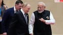 Putin Lands In India To A Warm Modi Welcome As World Watches Closely