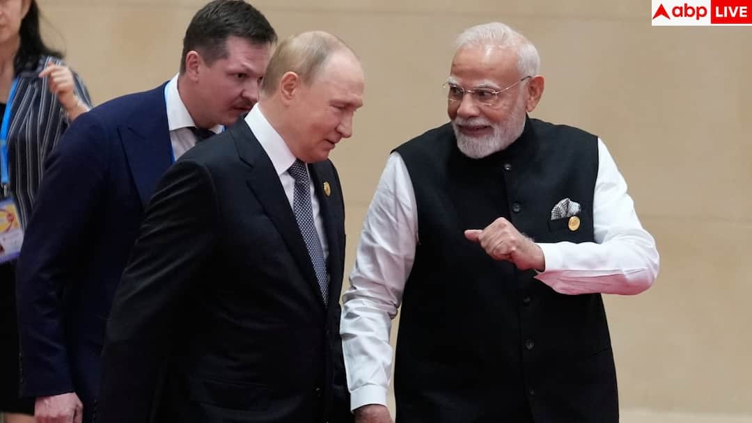 Putin Lands In India To A Warm Modi Welcome As World Watches Closely