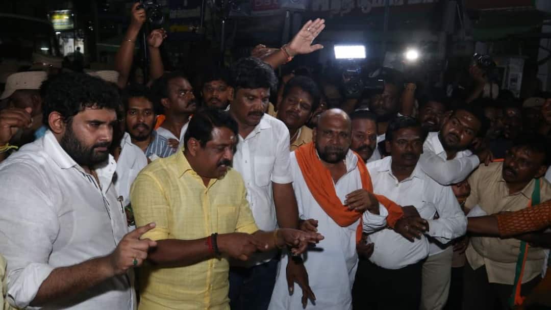 Thiruparankundram: பற்றி எரியும் திருப்பரங்குன்றம்.. நயினார் நாகேந்திரன் கைது.. தீபமேற்றும் விவகாரத்தில் திருப்பம்!