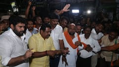 Thiruparankundram: பற்றி எரியும் திருப்பரங்குன்றம்.. நயினார் நாகேந்திரன் கைது.. தீபமேற்றும் விவகாரத்தில் திருப்பம்!