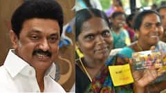 மகளிர்களுக்கு கொண்டாட்டம்.! வங்கி கணக்கில் முன்கூட்டியே ரூ.1000 வரப்போகுது- தேதி குறித்த முதலைமைச்சர் ஸ்டாலின்