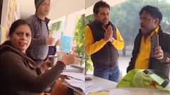 Noida Man Arrested For Misbehaving With Female BLO; Viral Video Sparks Police Action